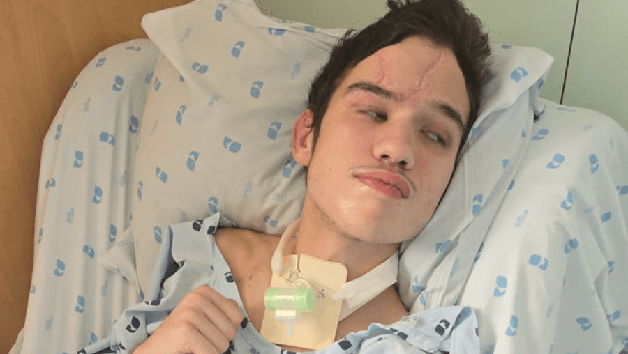 Ajude o João a RECUPERAR e a ter ESPERANÇA